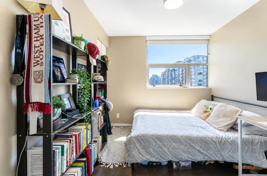 1803 999 SEYMOUR STREET, Vancouver BC V6B 0M5, Vancouver BC — Residential for Sale - Photo 6