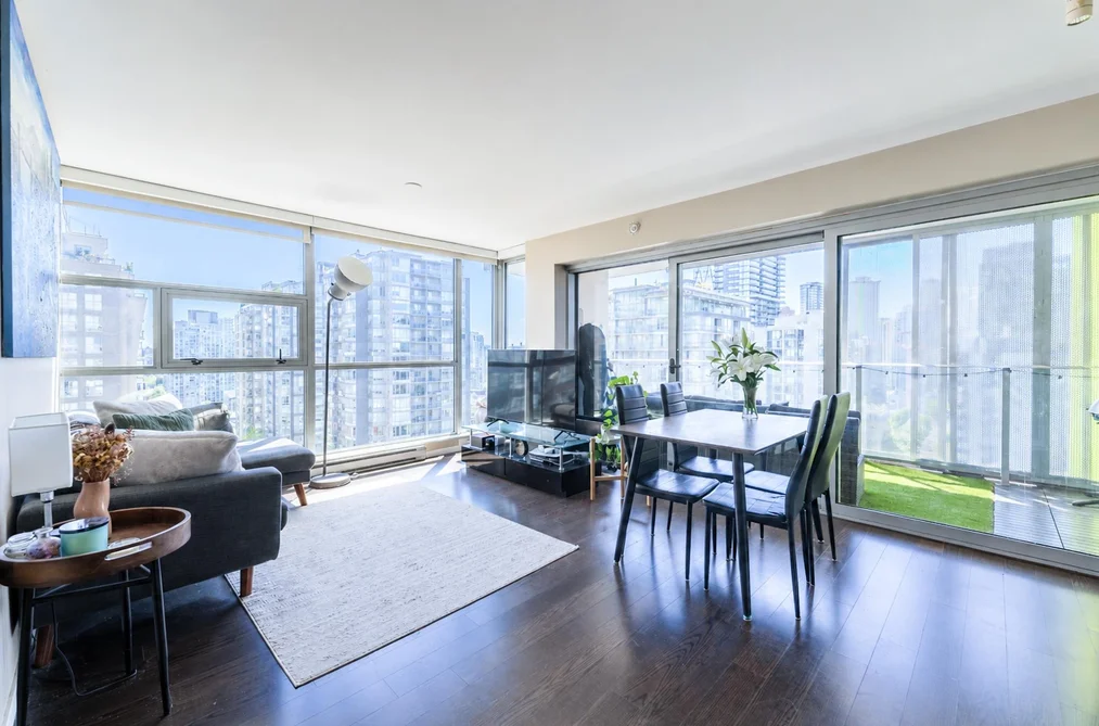 1803 999 SEYMOUR STREET, Vancouver BC V6B 0M5, Vancouver BC — Residential for Sale - Photo 7