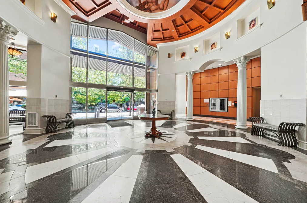1804 1189 HOWE STREET, Vancouver BC V6Z 2X4, Vancouver BC — Residential for Sale - Photo 2