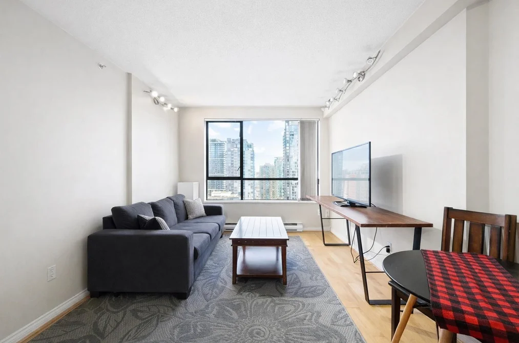 1804 1189 HOWE STREET, Vancouver BC V6Z 2X4, Vancouver BC — Residential for Sale - Photo 4
