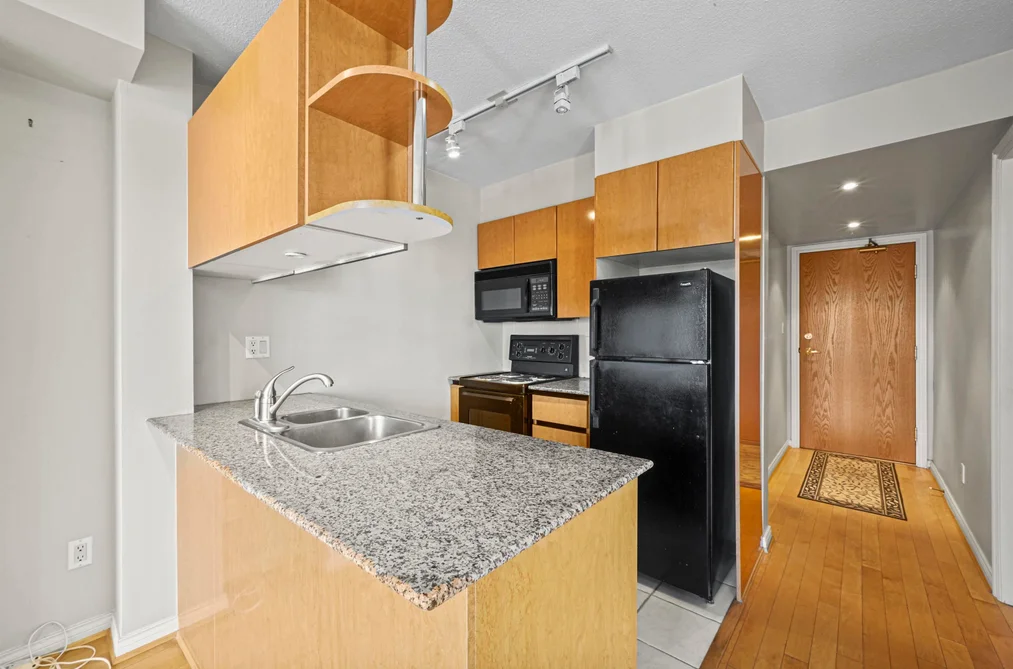 1804 1189 HOWE STREET, Vancouver BC V6Z 2X4, Vancouver BC — Residential for Sale - Photo 6