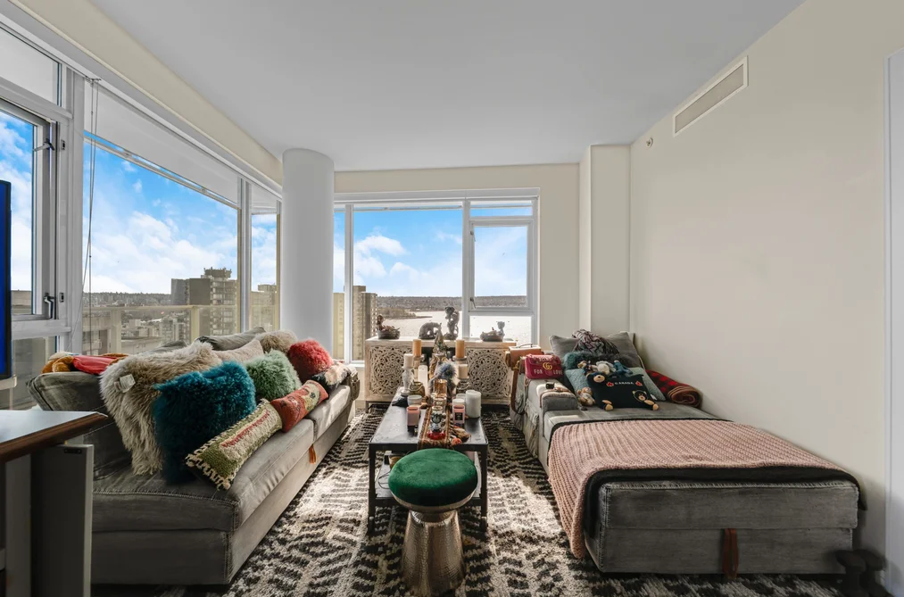 1804 1221 BIDWELL STREET, Vancouver BC V6G 0B1, Vancouver BC — Residential for Sale - Photo 6