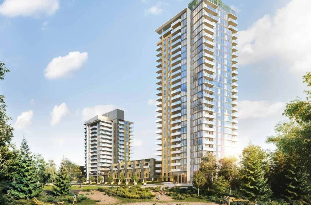 Condo for sale at 1804 1401 Hunter Street North Vancouver British Columbia - MLS: R3113892
