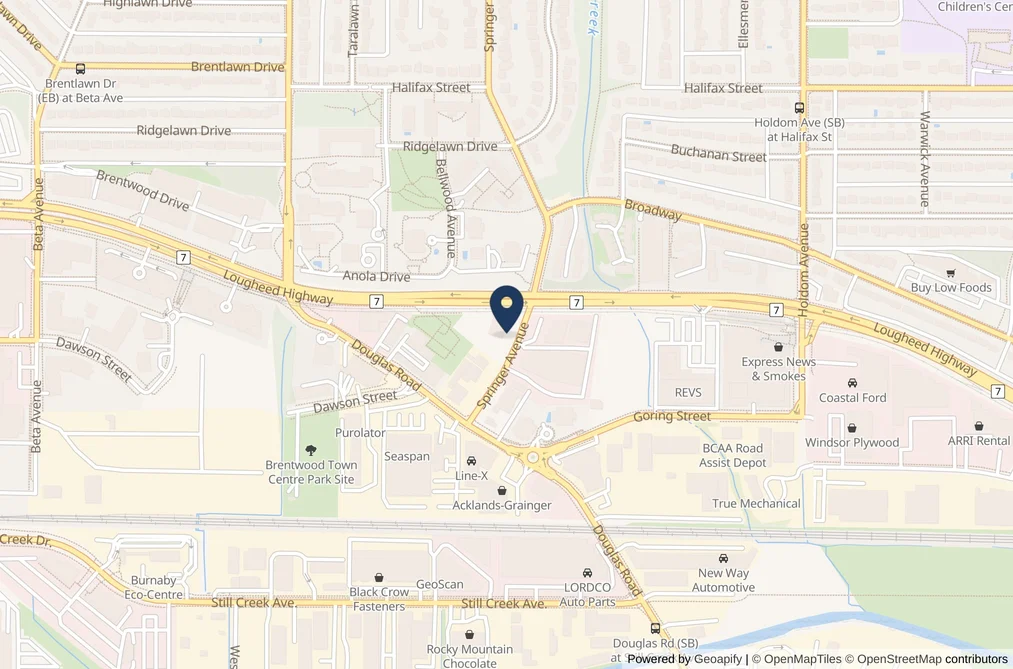 2135 Springer Ave Unit 1804, Burnaby, BC - MLS: R3176100