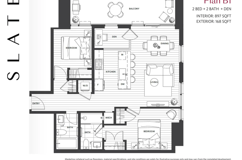 2135 Springer Ave Unit 1804, Burnaby, BC - MLS: R3176100