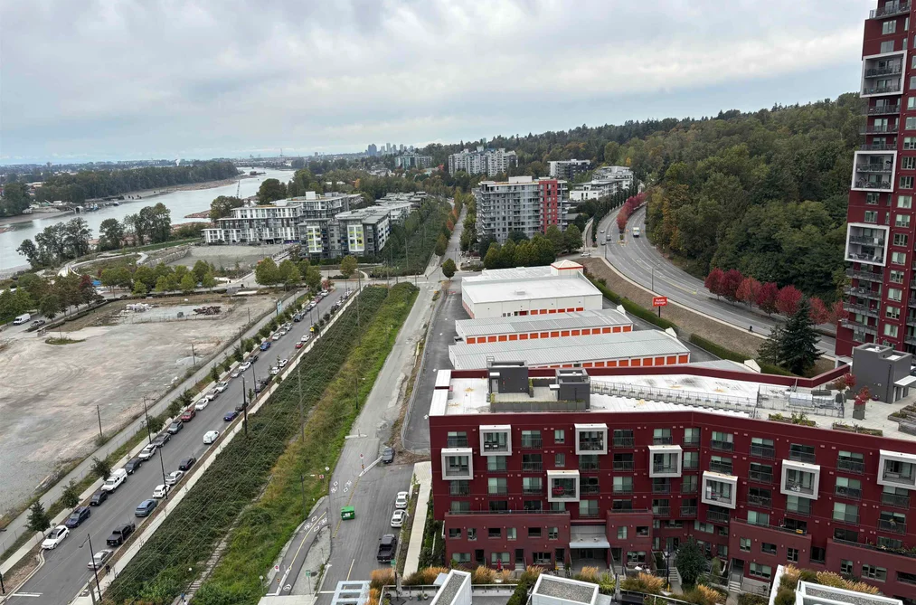 Condo for sale at 1804 3438 Sawmill Crescent Vancouver British Columbia - MLS: R3169562