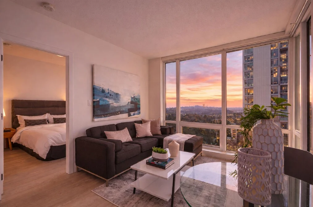 Condo for sale at 1804 680 Seylynn Crescent North Vancouver British Columbia - MLS: R3111608