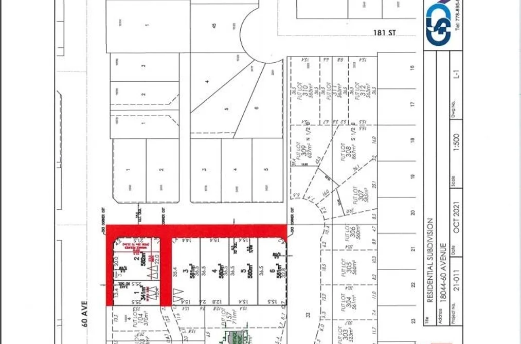 Property for sale at 18044 60 Avenue Surrey British Columbia - MLS: R3074587