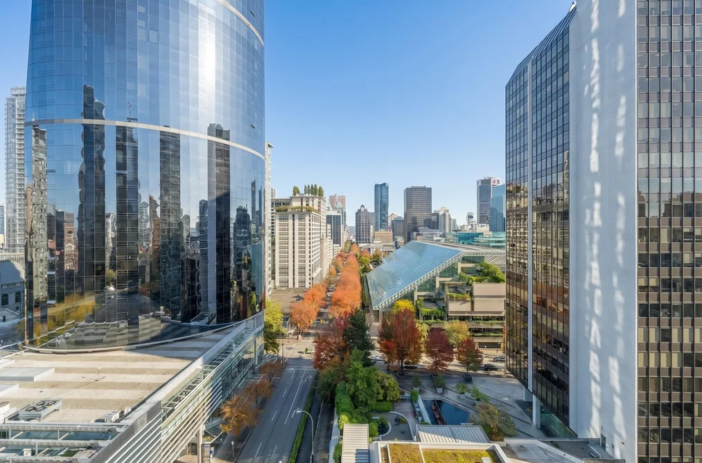 1068 Hornby St Unit 1805, Vancouver, BC - MLS: R3172911
