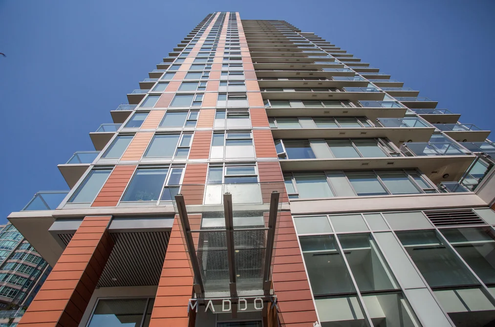 1805 1351 CONTINENTAL STREET, Vancouver BC V6Z 0C6, Vancouver BC — Residential for Sale - Photo 2