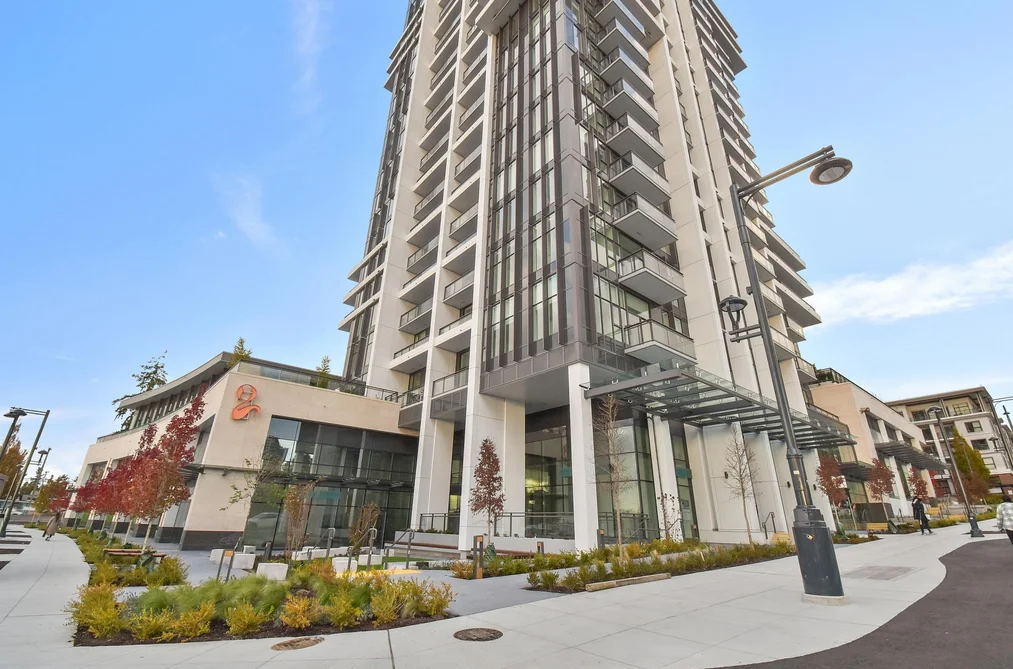 Condo for sale at 1805 13675 107a Avenue Surrey British Columbia - MLS: R3063550