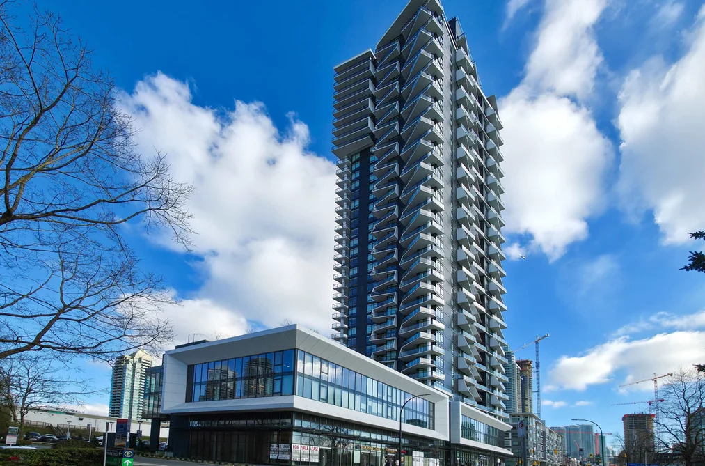 Condo for sale at 1805 2181 Madison Avenue Burnaby British Columbia - MLS: R3090524