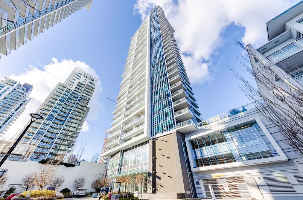 Condo for sale at 1805 2311 Beta Avenue Burnaby British Columbia - MLS: R3106907