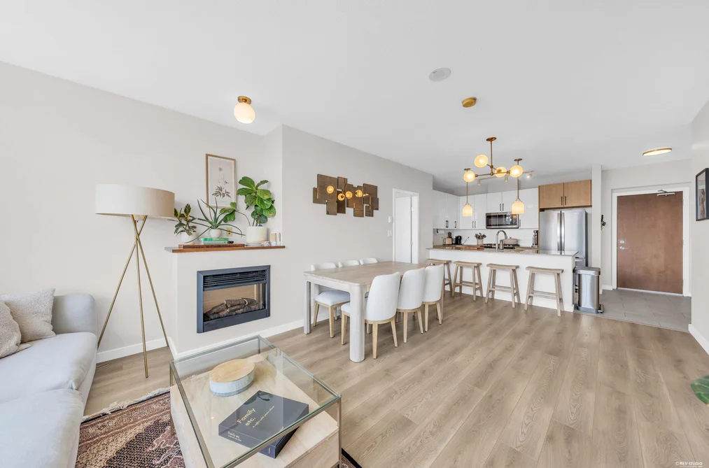 1805 280 ROSS DRIVE, New Westminster, BC — Residential for Sale — Photo 10 of 35
