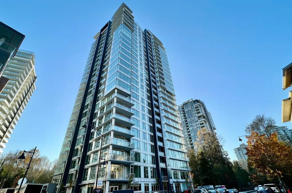 Condo for sale at 1805 305 Morrissey Road Port Moody British Columbia - MLS: R3096541