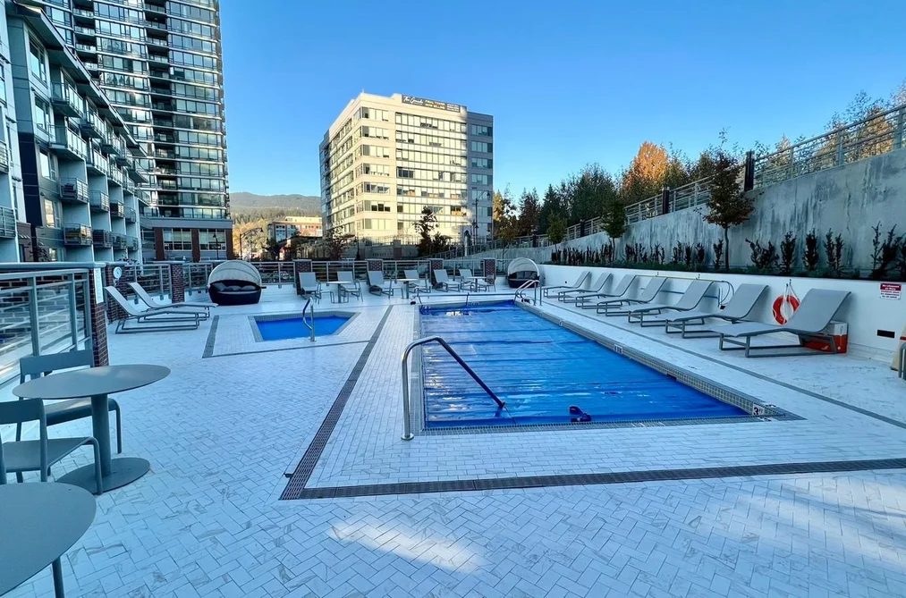 1805 305 MORRISSEY ROAD, Port Moody BC V3H 0M3, Port Moody BC — Residential for Sale - Photo 3