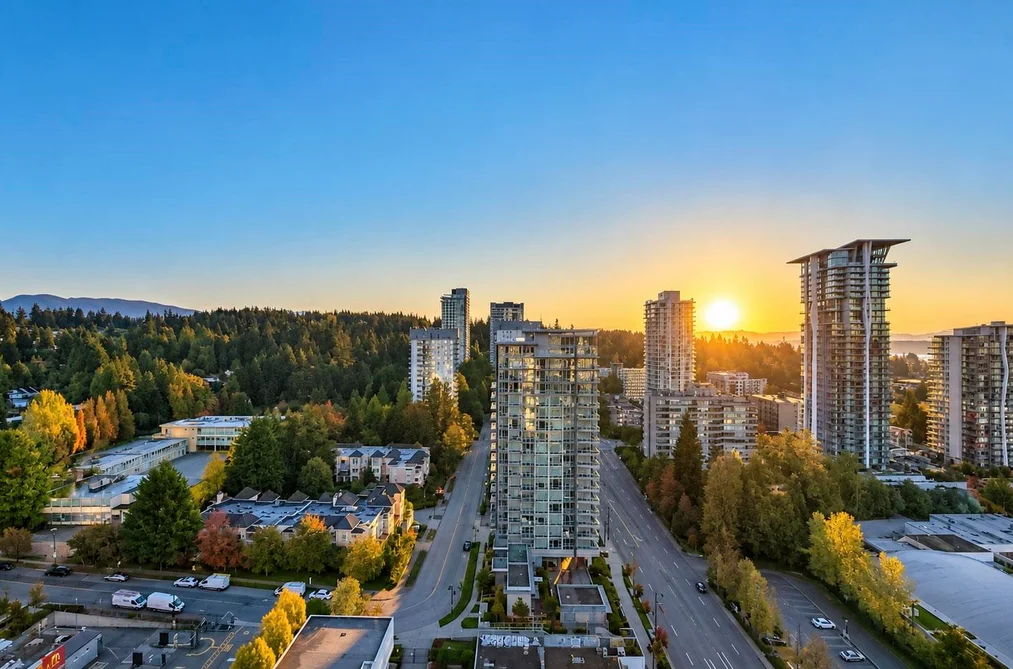 3888 Evergreen Pl Unit 1805, Burnaby, BC - MLS: R3175382