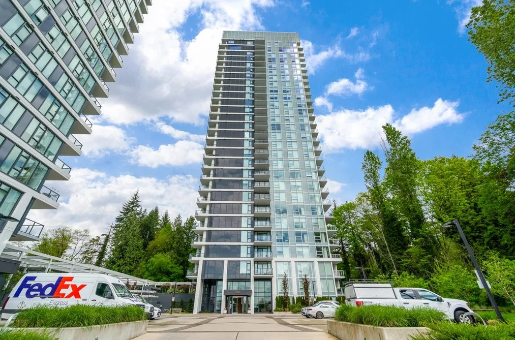 Condo for sale at 1805 595 Austin Avenue Coquitlam British Columbia - MLS: R3001713