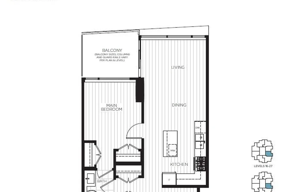 1805 699 WHITING WAY, Coquitlam BC V3J 0N7, Coquitlam BC — Residential for Sale - Photo 2