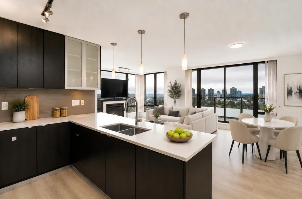 Condo for sale at 1805 7328 Arcola Street Burnaby British Columbia - MLS: R3124781