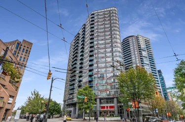 788 Hamilton St Unit 1805, Vancouver, BC - MLS: R3162245