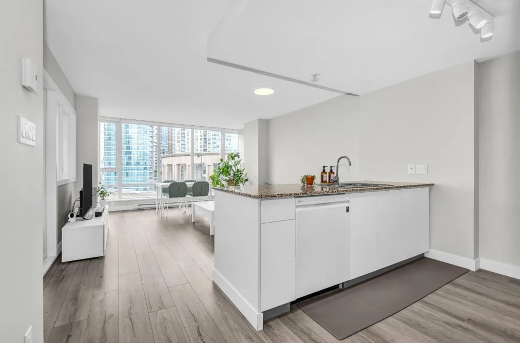 1805 788 HAMILTON STREET, Vancouver BC V6B 0E9, Vancouver BC — Residential for Sale - Photo 4
