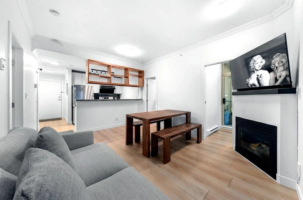 1805 928 RICHARDS STREET, Vancouver BC V6B 6P6, Vancouver BC — Residential for Sale - Photo 2