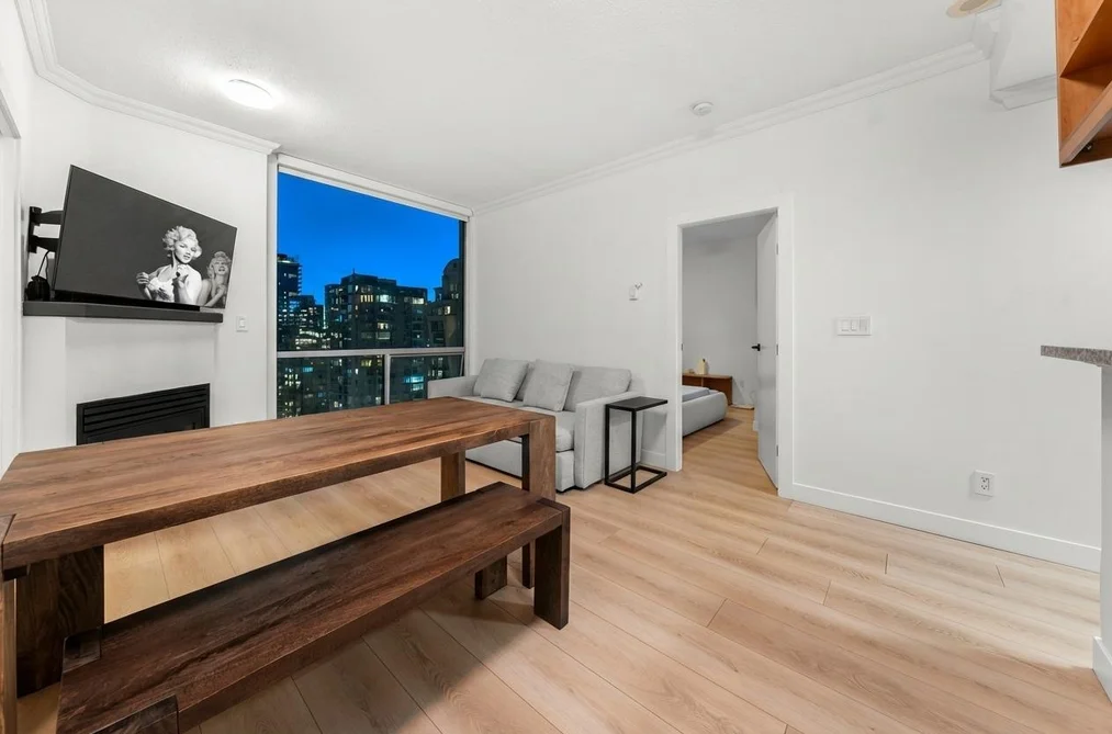 1805 928 RICHARDS STREET, Vancouver BC V6B 6P6, Vancouver BC — Residential for Sale - Photo 3