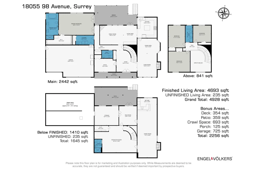 18055 98 AVENUE, Surrey BC V4N 4V5, Surrey BC — Residential for Sale - Photo 2