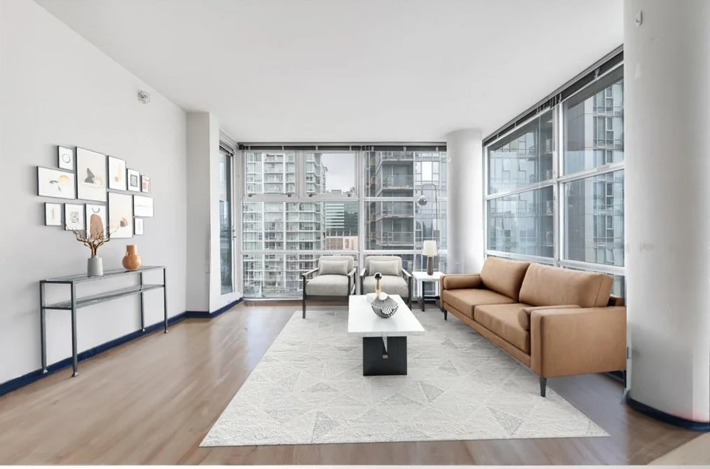 1806 111 W GEORGIA STREET, Vancouver BC V6B 1T8, Vancouver BC — Residential for Sale - Photo 2