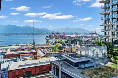 128 W Cordova St Unit 1806, Vancouver, BC - MLS: R3166702