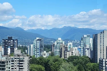 1725 Pendrell Street St Unit 1806, Vancouver, BC - MLS: R3159001