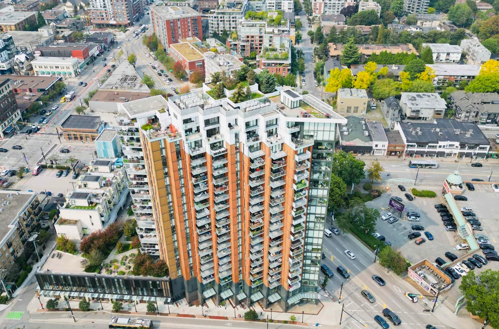 Condo for sale at 1806 285 E 10th Avenue Vancouver British Columbia - MLS: R3152594