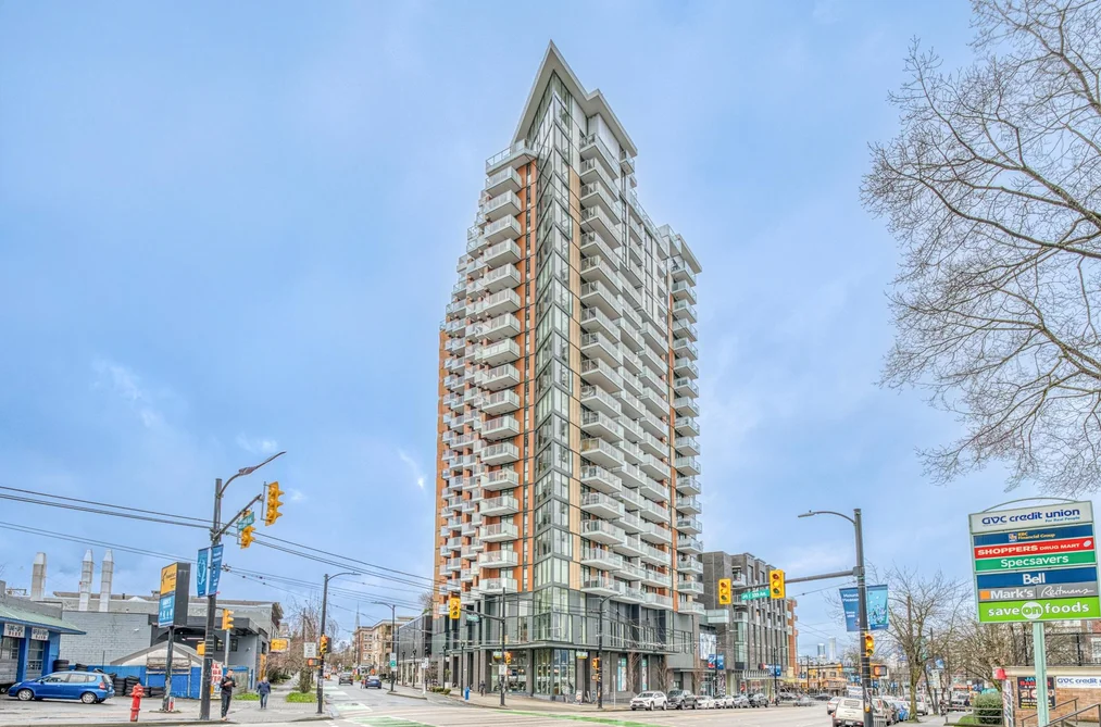 Condo for sale at 1806 285 E 10th Avenue Vancouver British Columbia - MLS: R3103156