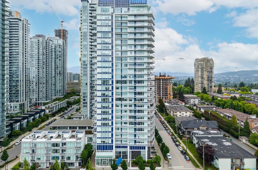 Condo for sale at 1806 5051 Imperial Street Burnaby British Columbia - MLS: R3132782