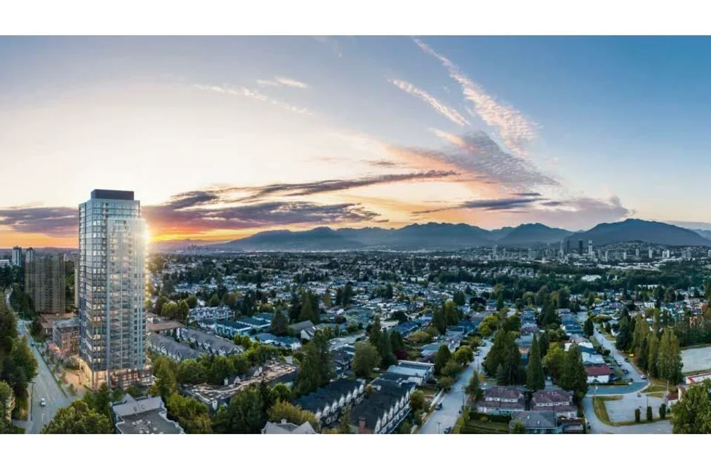 Condo for sale at 1806 5685 Halley Avenue Burnaby British Columbia - MLS: R3129522