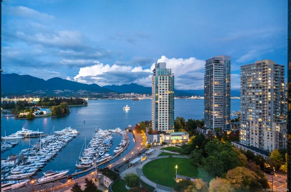 Condo for sale at 1806 588 Broughton Street Vancouver British Columbia - MLS: R3075814
