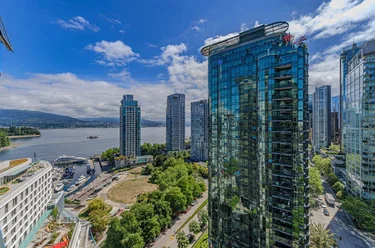 588 Broughton St Unit 1806, Vancouver, BC - MLS: R3158767