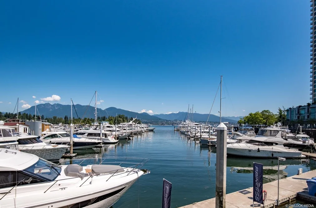 1806 588 BROUGHTON STREET, Vancouver BC V6G 3E3, Vancouver BC — Residential for Sale - Photo 3