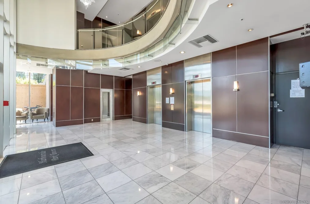 1806 588 BROUGHTON STREET, Vancouver BC V6G 3E3, Vancouver BC — Residential for Sale - Photo 4