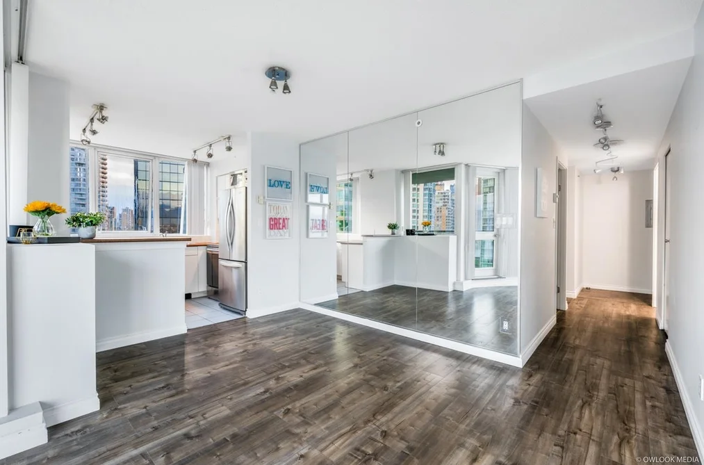 1806 588 BROUGHTON STREET, Vancouver BC V6G 3E3, Vancouver BC — Residential for Sale - Photo 5