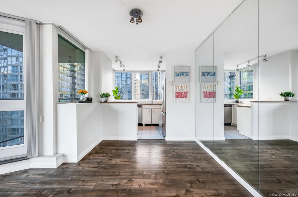 1806 588 BROUGHTON STREET, Vancouver BC V6G 3E3, Vancouver BC — Residential for Sale - Photo 6