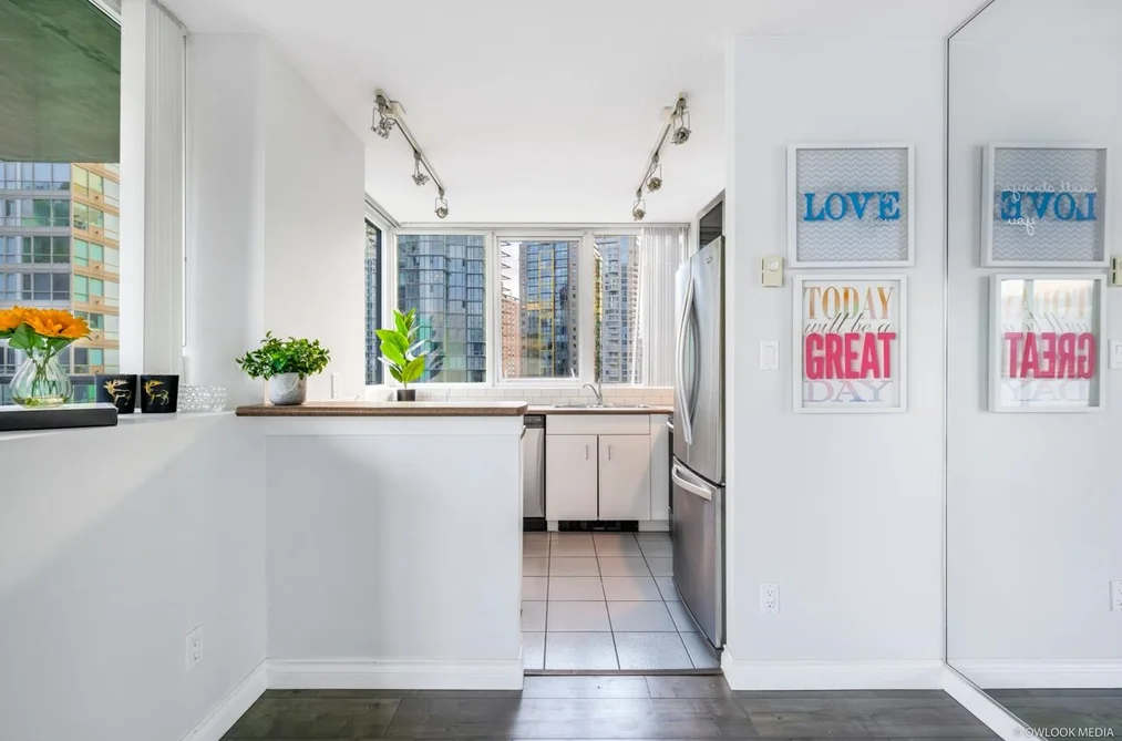 1806 588 BROUGHTON STREET, Vancouver BC V6G 3E3, Vancouver BC — Residential for Sale - Photo 7