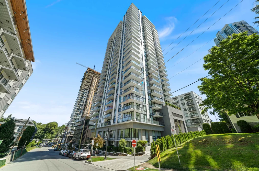 1806 626 CLAREMONT STREET, Coquitlam, BC — Residential for Sale — Photo 28 of 36