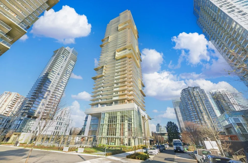 Condo for sale at 1806 6383 Mckay Avenue Burnaby British Columbia - MLS: R3101092