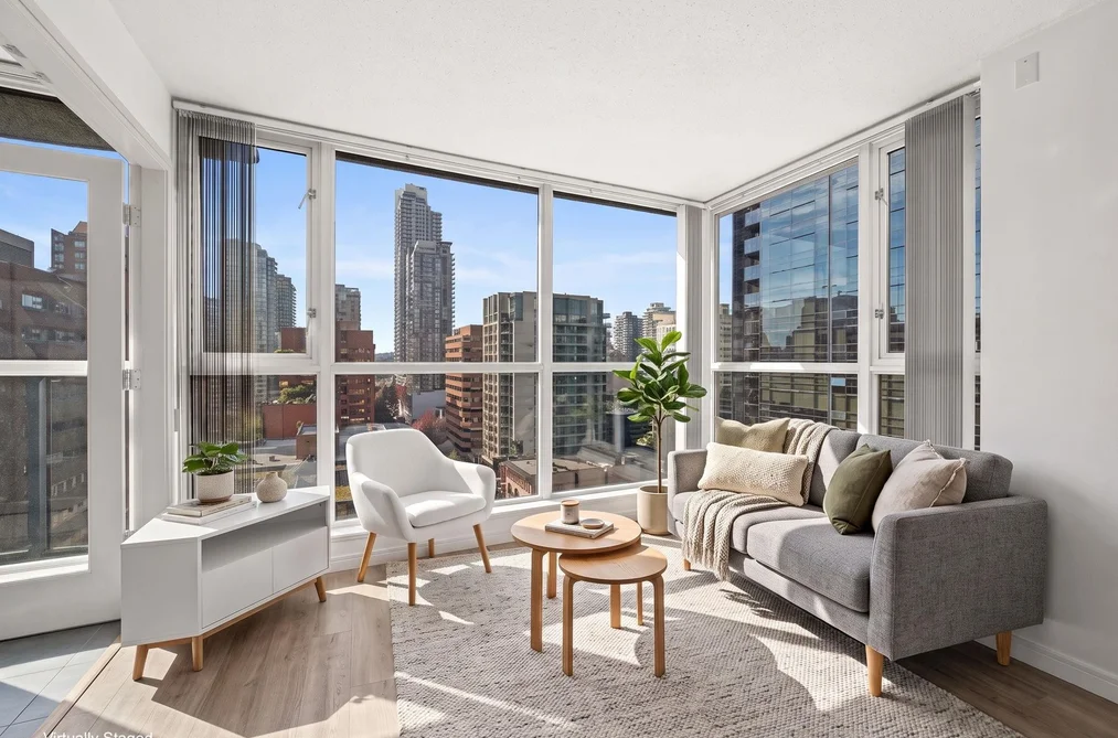 1068 Hornby St Unit 1807, Vancouver, BC - MLS: R3174002