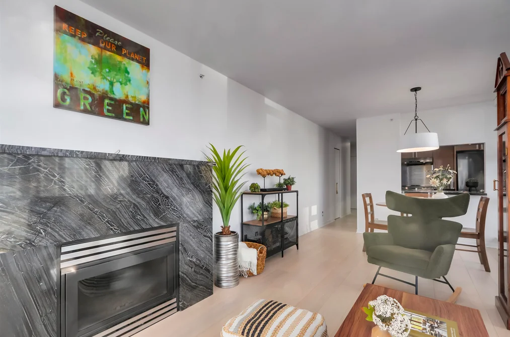 1807 1077 MARINASIDE CRESCENT, Vancouver BC V6Z 2Z5, Vancouver BC — Residential for Sale - Photo 5