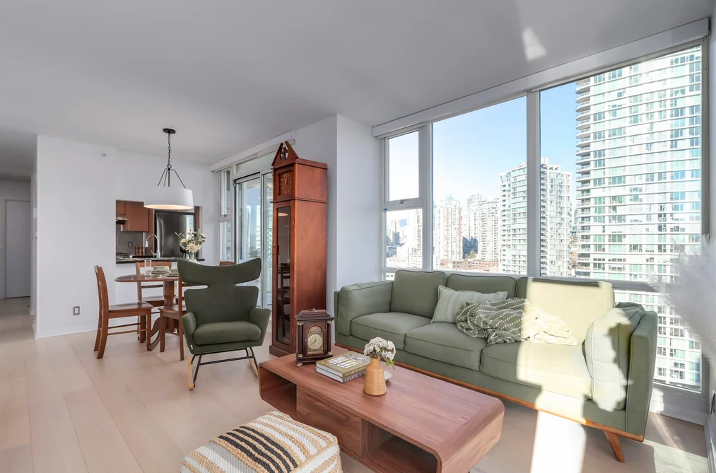 1807 1077 MARINASIDE CRESCENT, Vancouver BC V6Z 2Z5, Vancouver BC — Residential for Sale - Photo 6
