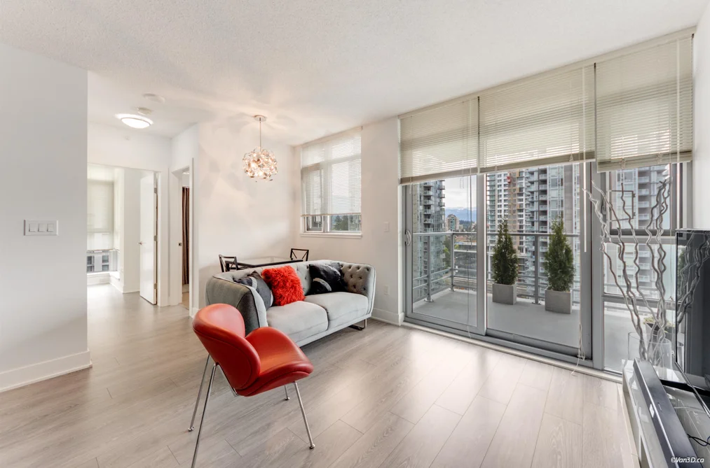 1807 1155 THE HIGH STREET, Coquitlam BC V3B 7W4, Coquitlam BC — Residential for Sale - Photo 2