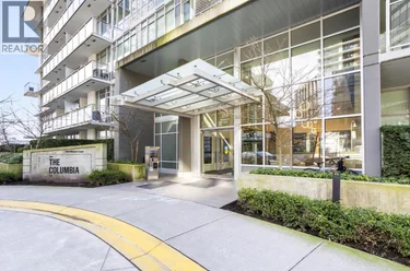 258 Nelson Crt Unit 1807, New Westminster, BC - MLS: R3174389